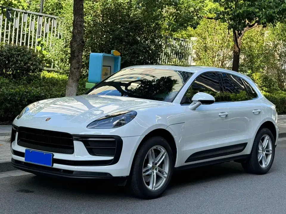 Porsche Macan Macan T 2.0T 2023