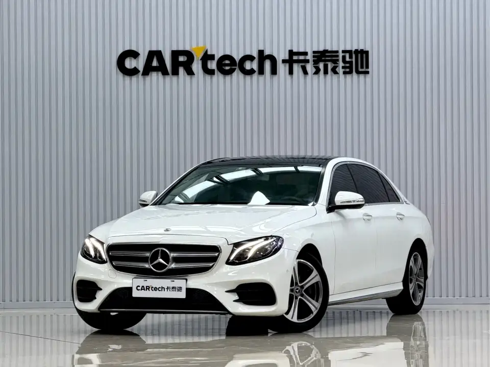 Mercedes-Benz E-Class E 200 L Sport 2019