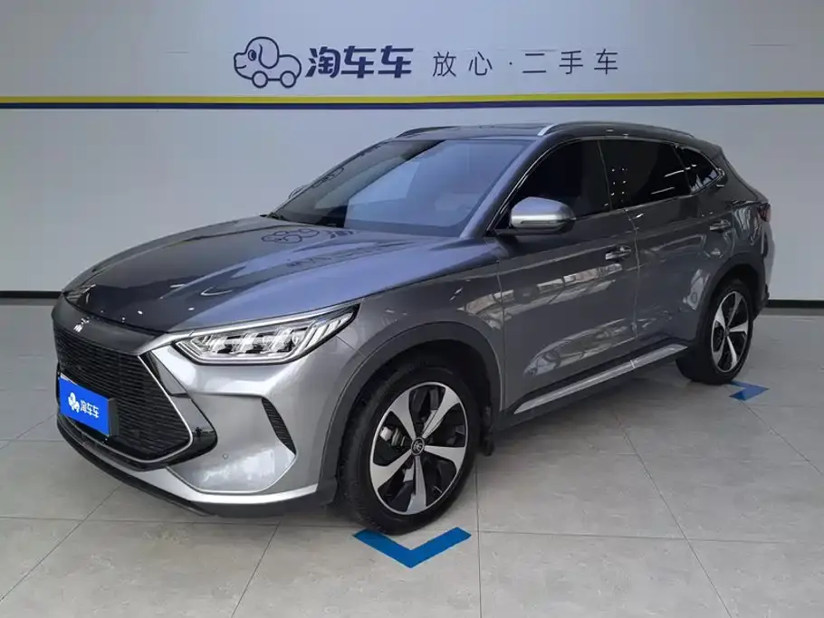 BYD Song PLUS PHEV DM-i 110KM Flagship 2023
