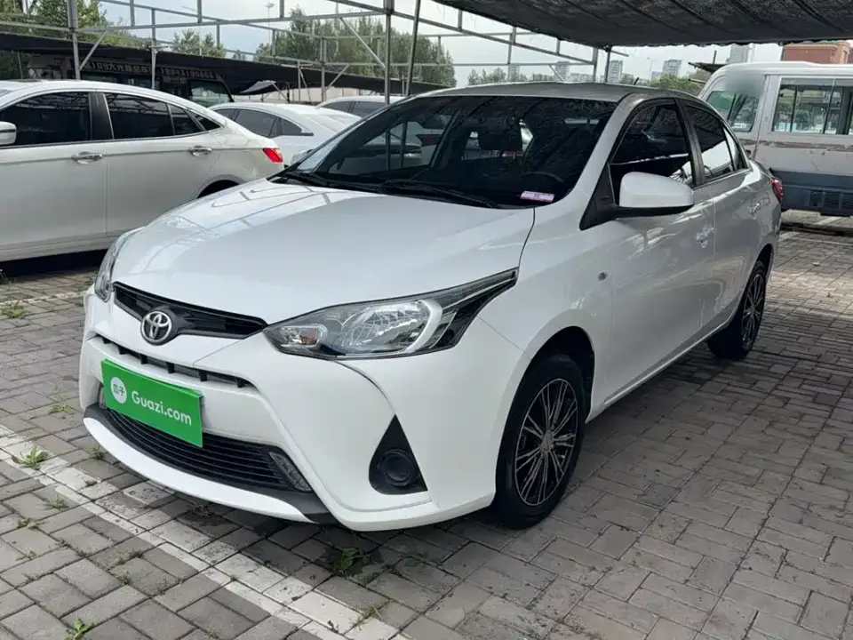 Toyota YARiS L Zhi Xiang 1.5L CVT Leading Edition 2019