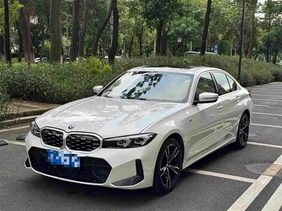 BMW 3 Series 325i M Sport Package 2024