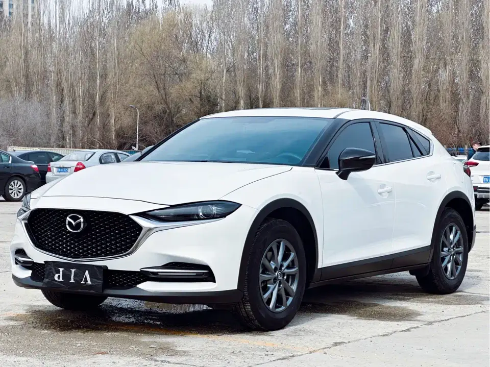 Mazda CX-4 2.0L Auto FWD Skyactiv Vitality Edition 2023