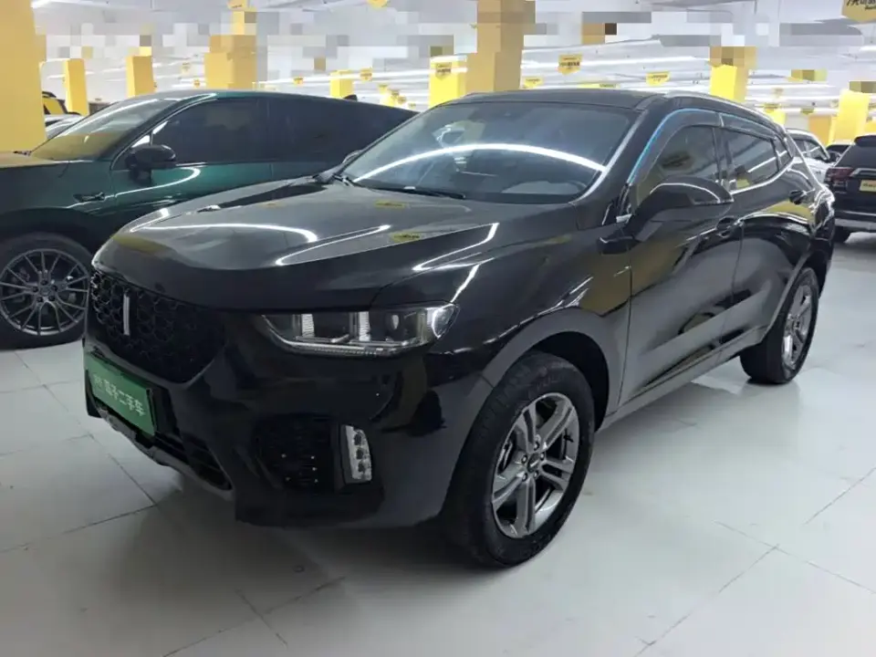 Wey VV5 2.0T 2WD Final Edition 2019