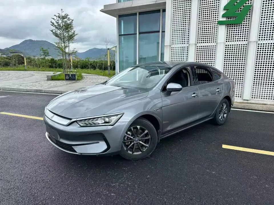 BYD Qin PLUS EV 400KM Premium Edition 2022