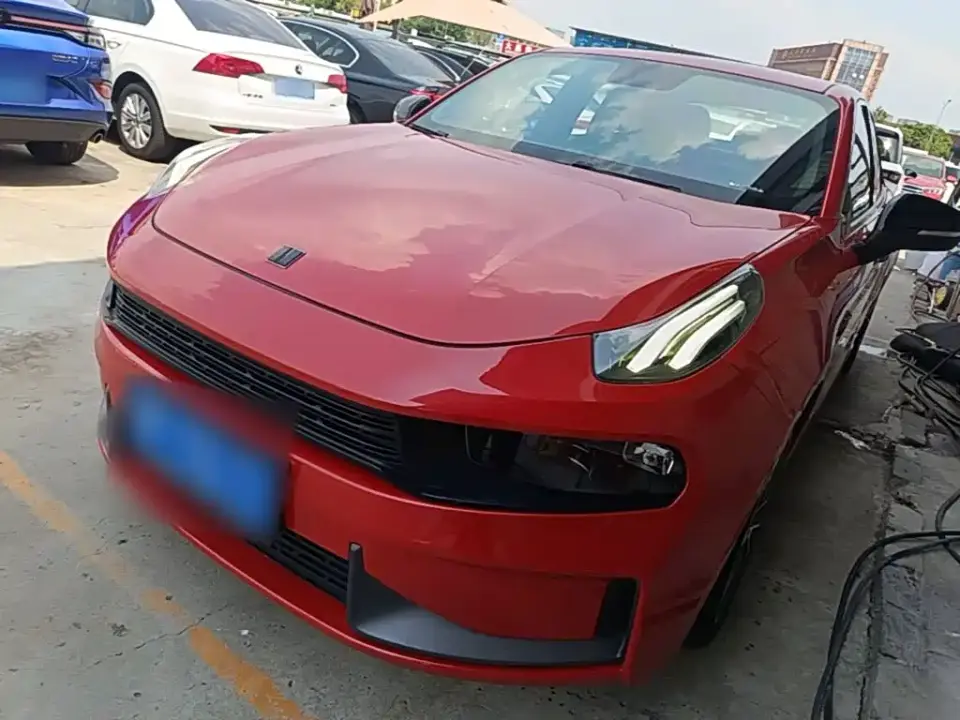 Lynk & Co 03 1.5TD DCT Power Edition China VI 2020