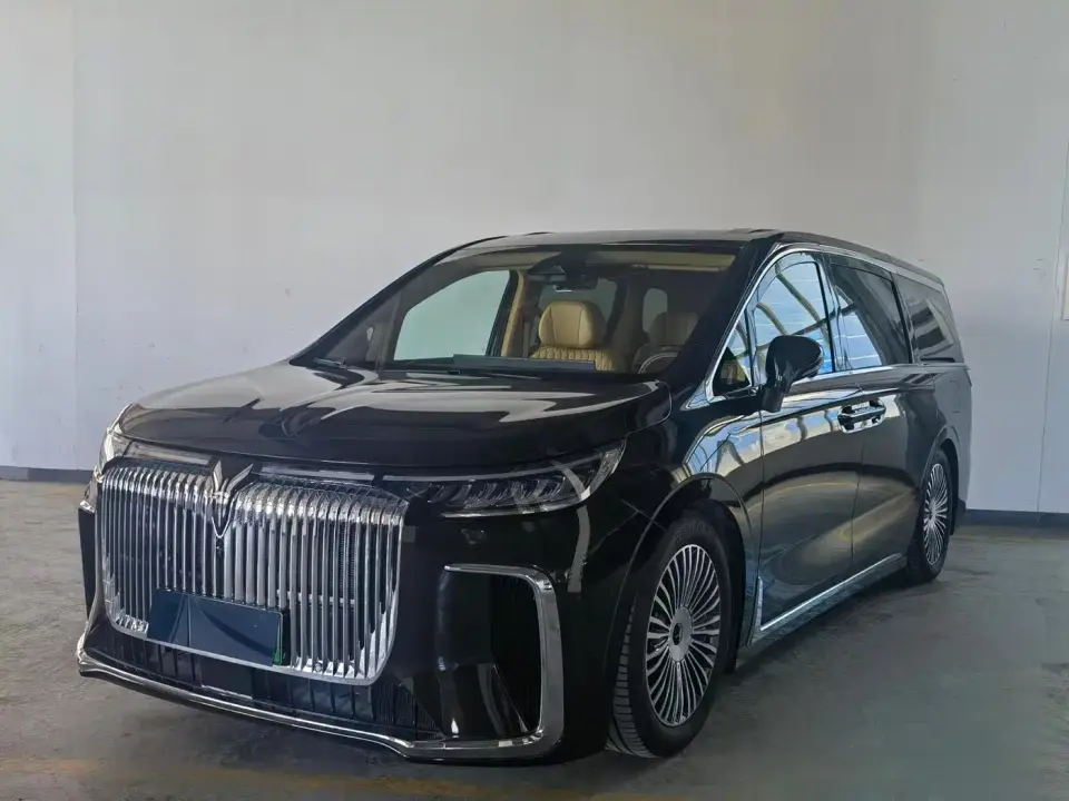 Voyah Auto Voyah Dreamer PHEV AWD Flagship Kunpeng Edition 2024