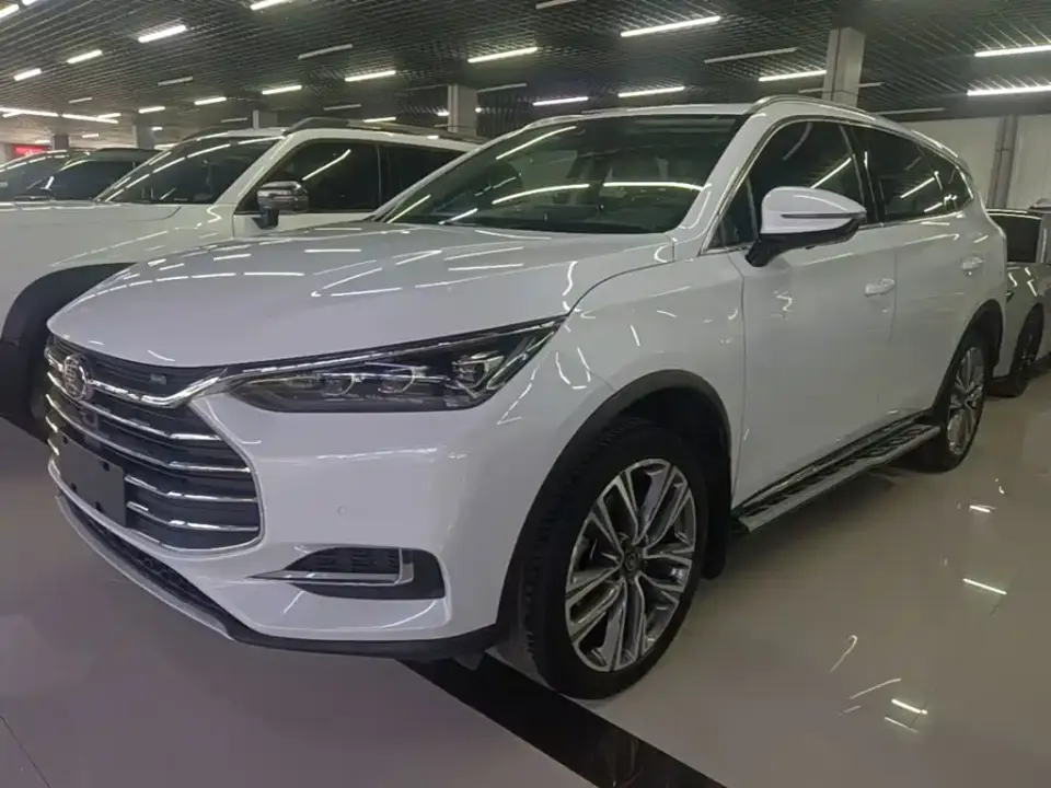 BYD Tang 2.0T Automatic Smart Connect Honor 5-seater China VI 2020