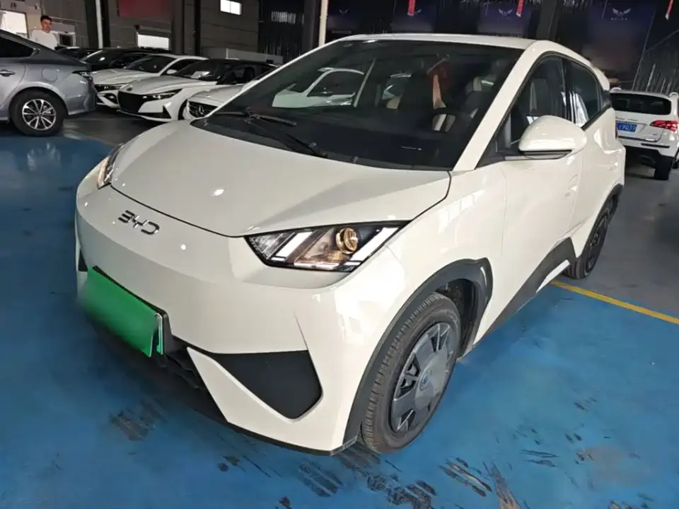 BYD Seagull Smart Drive Edition 305km Vitality Version 2026