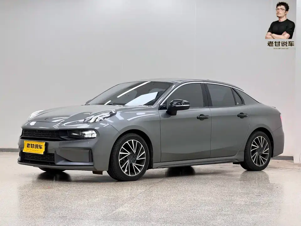 Lynk & Co 03 2.0TD DCT Power Plus 2022