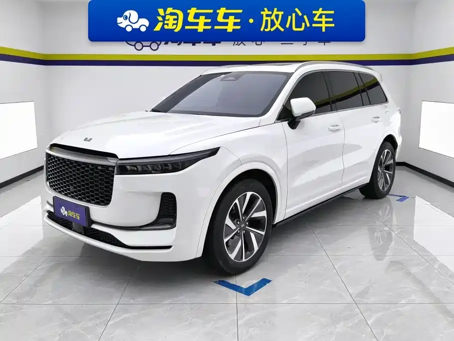 Li Auto Li ONE Extended Range 6-Seater 2022