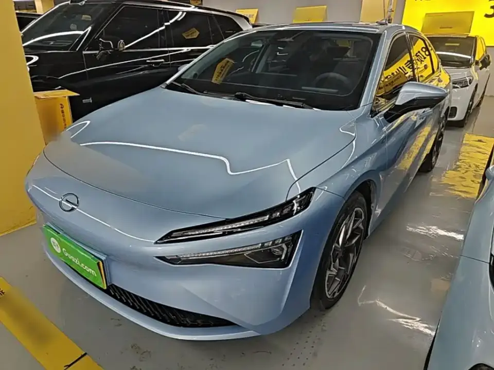 Aion S MAX 70 Stardust Edition 2024
