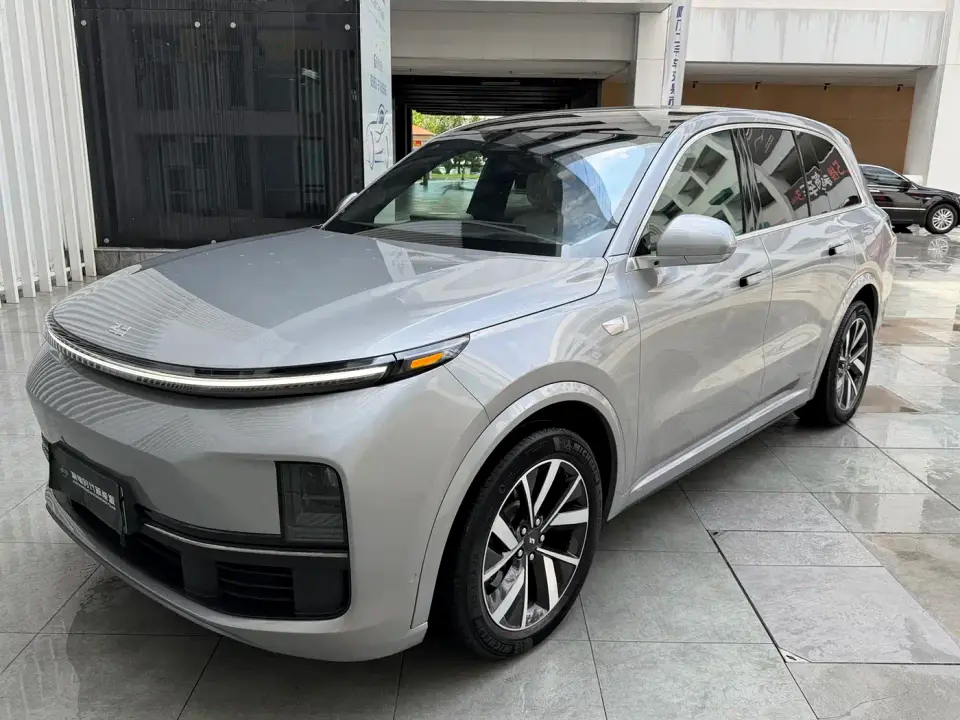 Li Auto Li L8 Pro 2022
