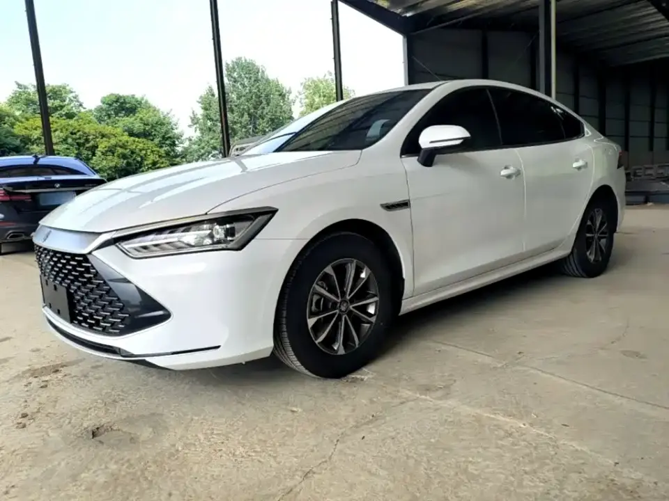 BYD Qin PLUS Glory Edition DM-i 55KM Leading 2025