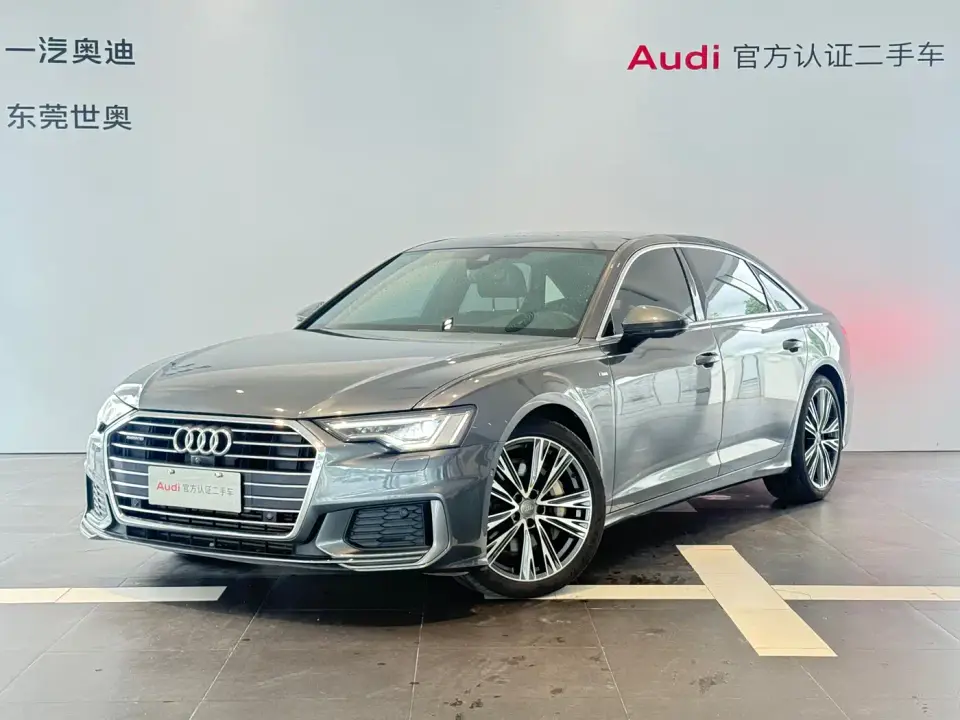 Audi A6L 55 TFSI quattro Premium Dynamic 2021