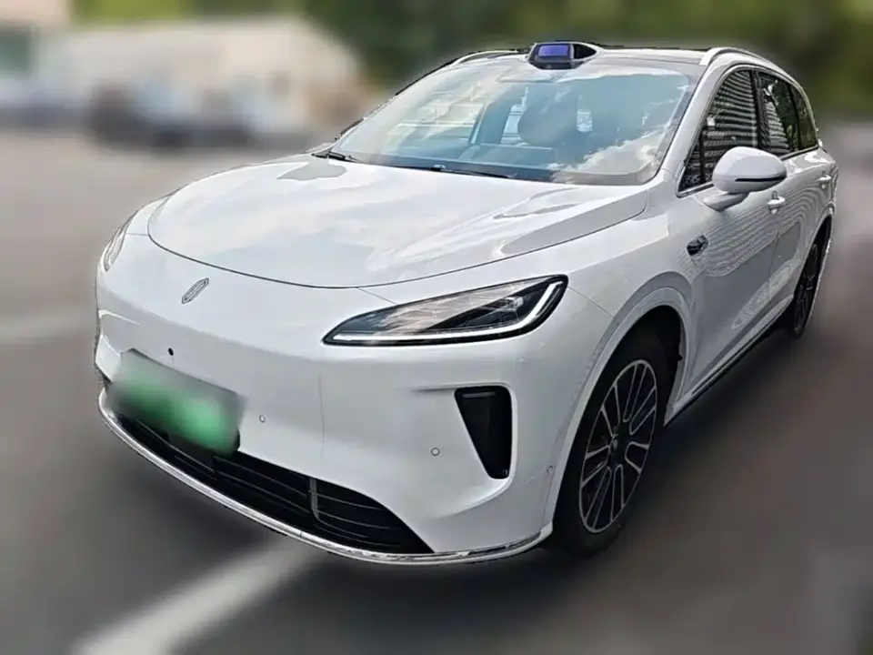 Shangjie SUV Extended Range Edition 2025