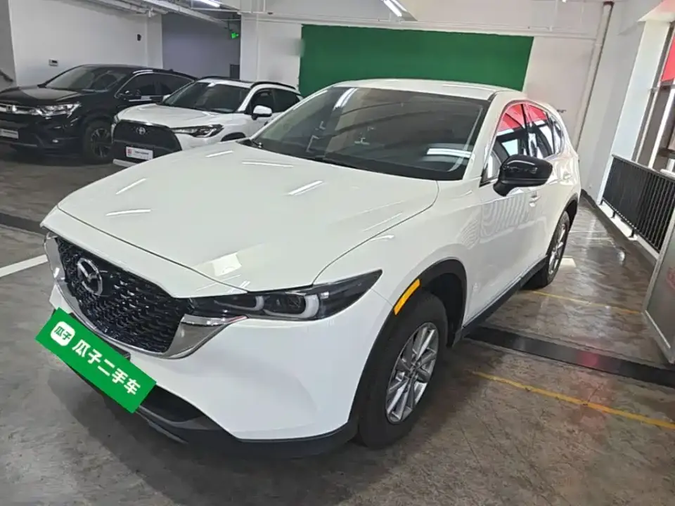 Mazda CX-5 2.0L Automatic FWD Comfort 2025