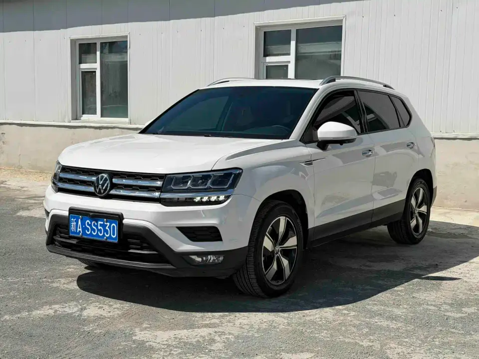 Volkswagen Tharu 280TSI 2WD Comfort 2023