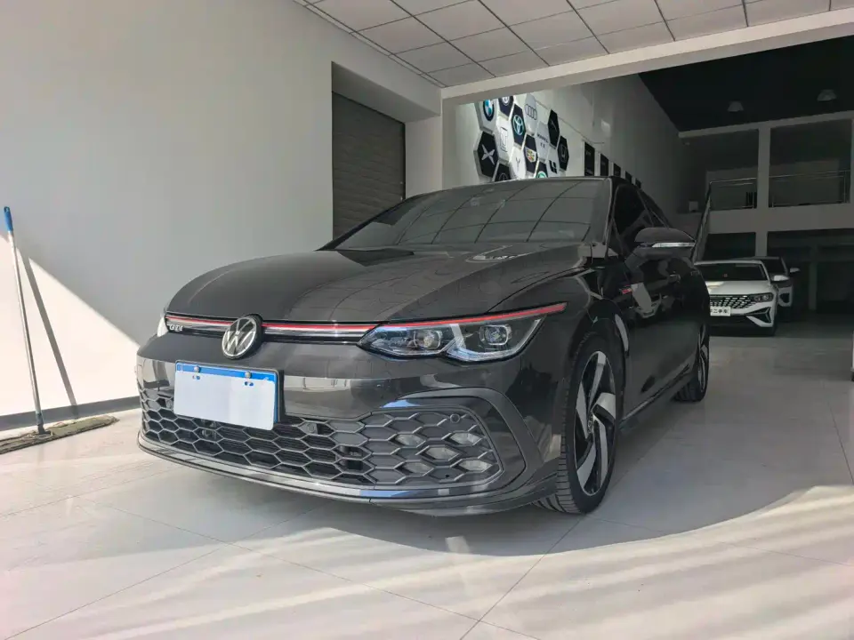 Volkswagen Golf GTI 380TSI DSG GTI 2023