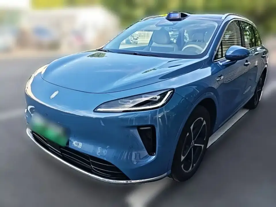 Shangjie SUV Extended Range Edition 2025