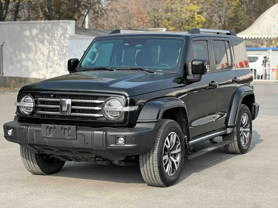 Tank 300 Off-road Version 2.0T Conqueror 2021