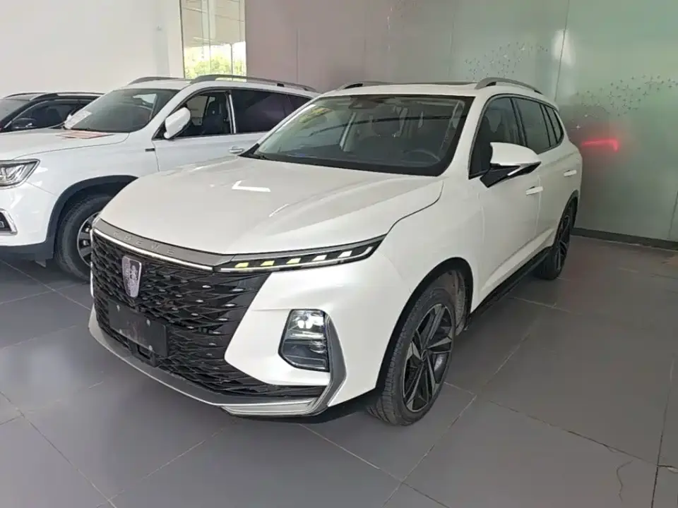 Roewe RX5 MAX 1.5T Auto Promising Premium Edition 2022