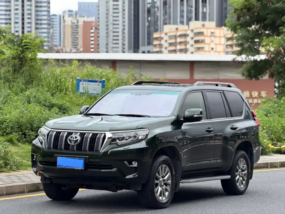 Toyota Prado 3.5L Auto VX NAVI 2019