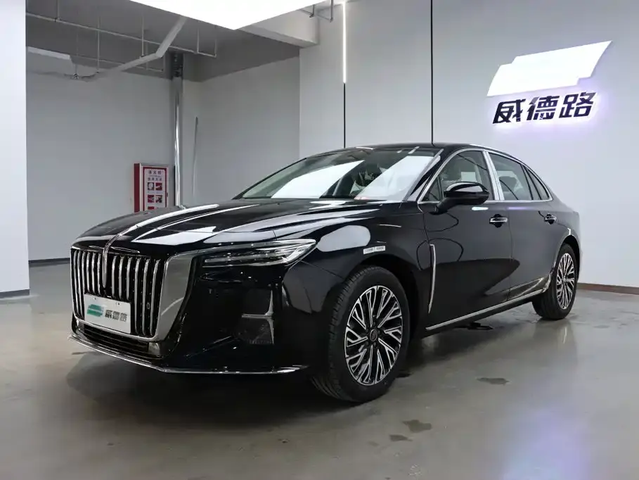 Hongqi H5 2.0T Automatic Flag Celebration 500,000 Units Anniversary Edition 2026