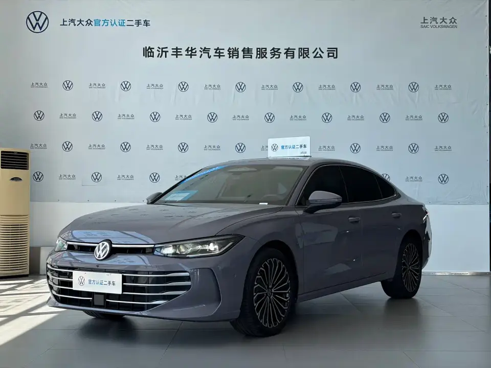 Volkswagen Passat Pro 380TSI Dragon Prestige Edition 2024