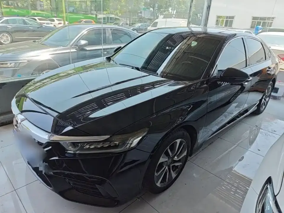 Honda Inspire 260TURBO Deluxe Edition China VI 2021