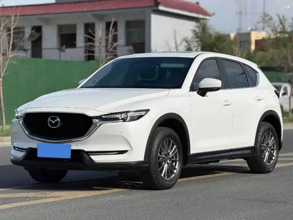 Mazda CX-5 2.0L Automatic 2WD Smart 2021
