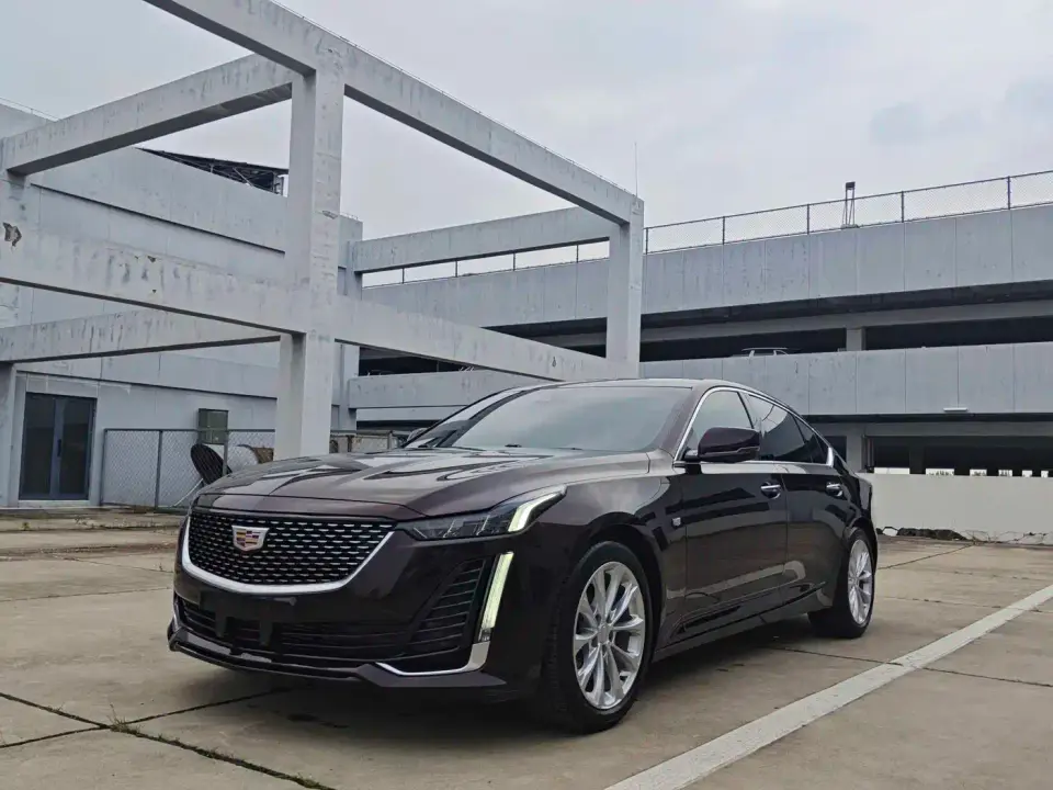 Cadillac CT5 28T Luxury 2021