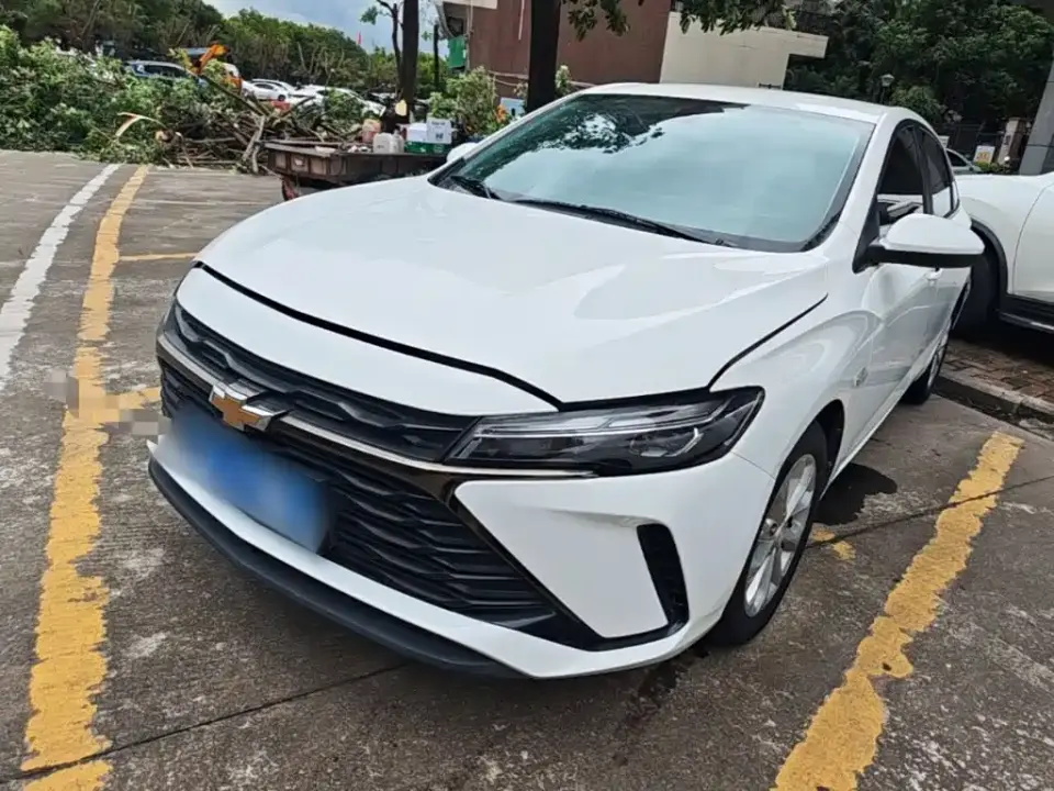 Chevrolet Monza 1.5L DCT Enjoyment Edition 2023