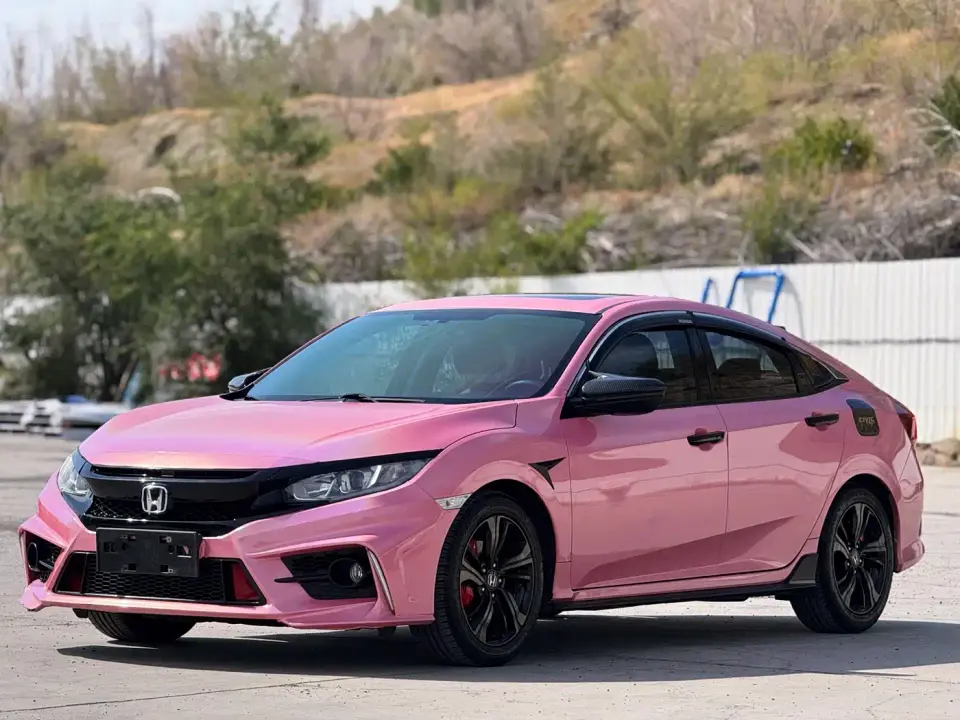 Honda Civic 220TURBO CVT Sport Edition China V 2020
