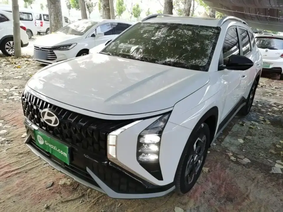 Hyundai Beijing Hyundai ix35 MUFASA 2.0L Deluxe DLX 2023