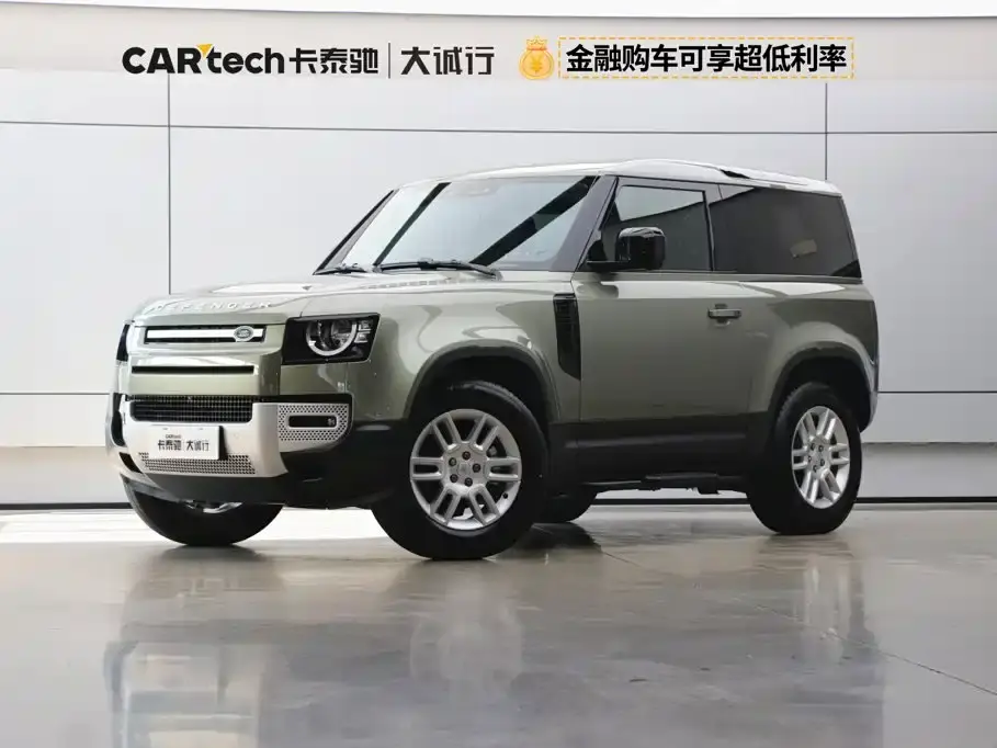 Land Rover Defender 90 2.0T P300 S 2024