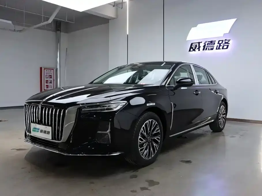 Hongqi H5 2.0T Automatic Flag Celebration 500,000 Units Anniversary Edition 2026