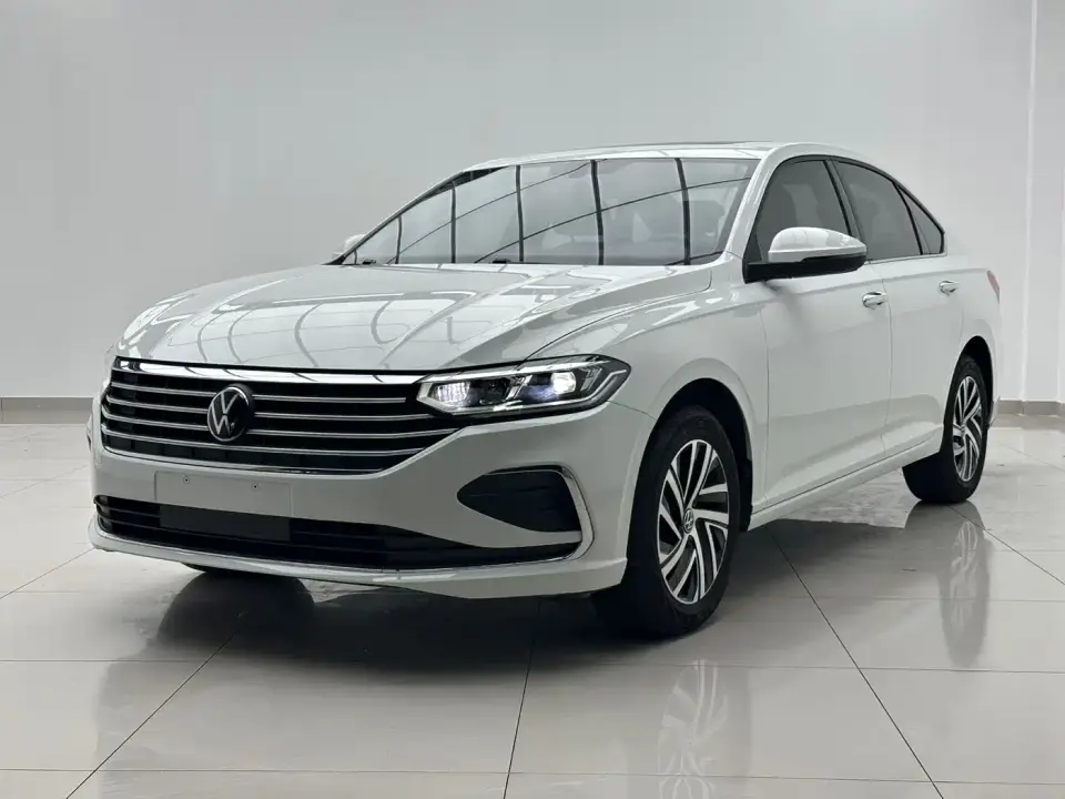 Volkswagen Lavida 1.5L Auto Five Million Edition 2022