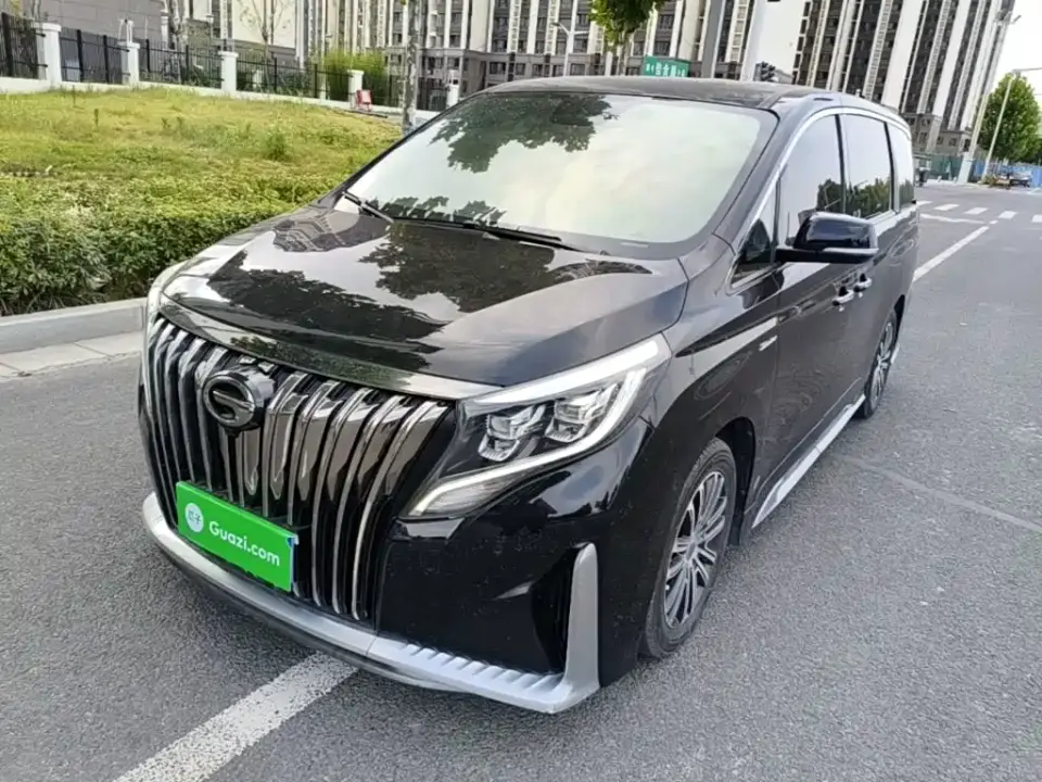 GAC Trumpchi M8 Master Series 390T Prestige Edition 2021
