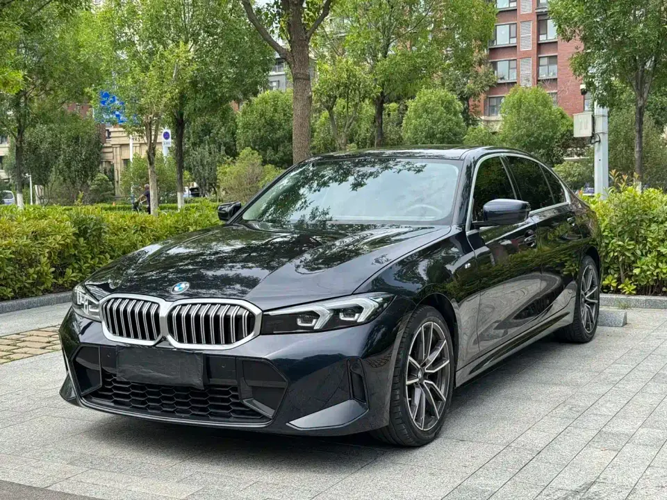 BMW 3 Series 320Li M Sport Package 2023