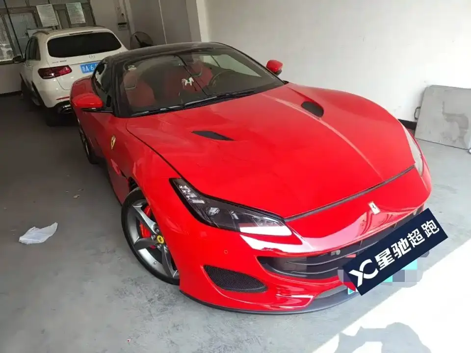 Ferrari Portofino Model 3.9T 2019