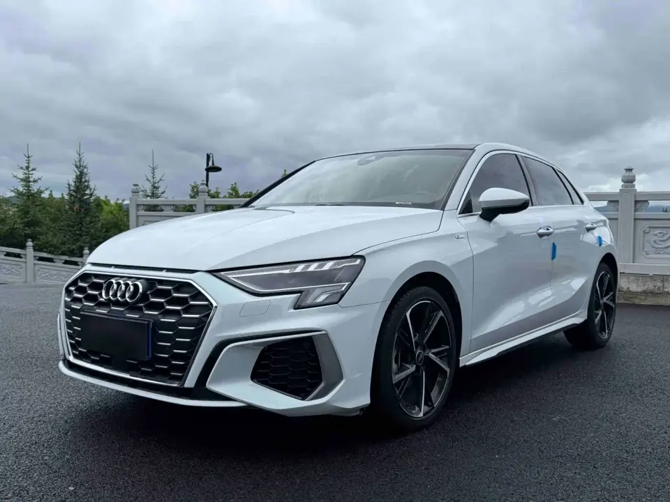 Audi A3 Sportback 35 TFSI Style Sport 2022