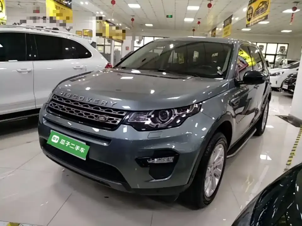 Land Rover Discovery Sport 240PS SE Edition 2019