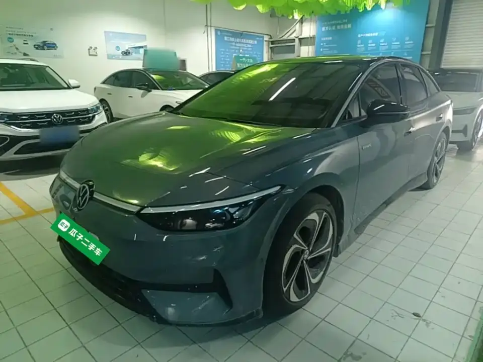 Volkswagen ID.7 VIZZION PRIME 2025