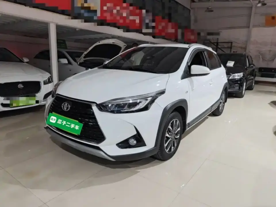 Toyota YARiS L Zhi Xuan Zhi Xuan X 1.5L CVT Luxury Edition 2021