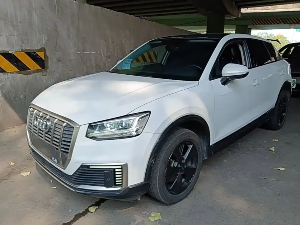 Audi Q2L e-tron Q2L e-tron Pure Electric Smart Enjoyment 2021