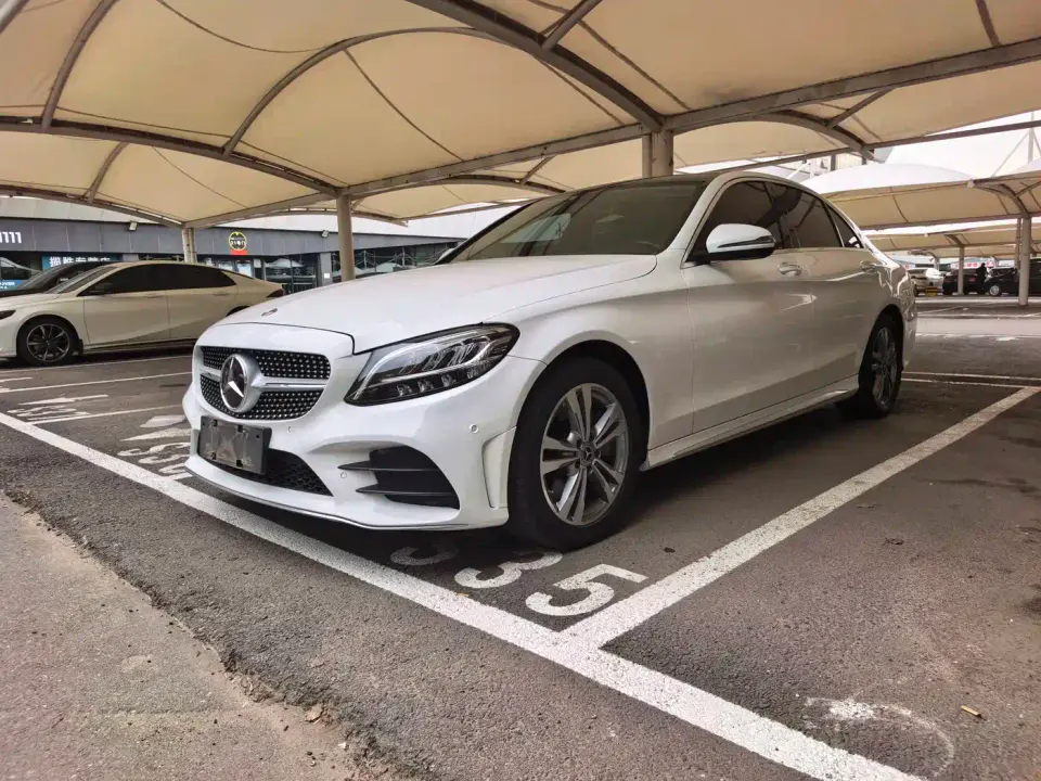 Mercedes-Benz C-Class C 200 L Fashion Sport Edition 2021