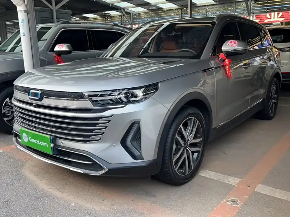 Besturn Bestune T99 2.0T Automatic Premium (8AT) 2023