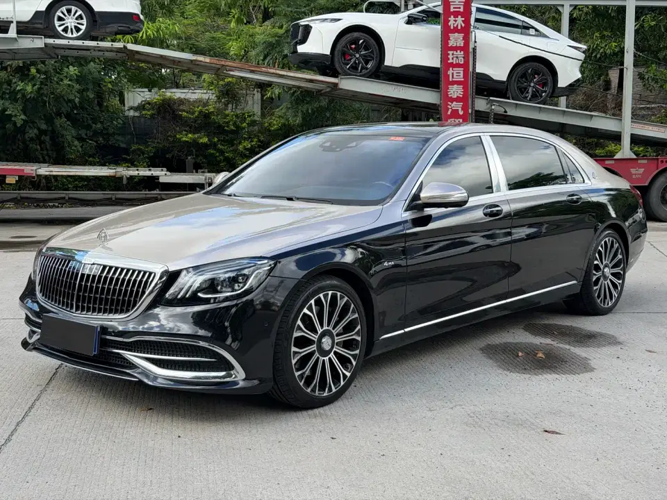 Mercedes-Benz Maybach S-Class S 450 4MATIC Collector's Edition 2020