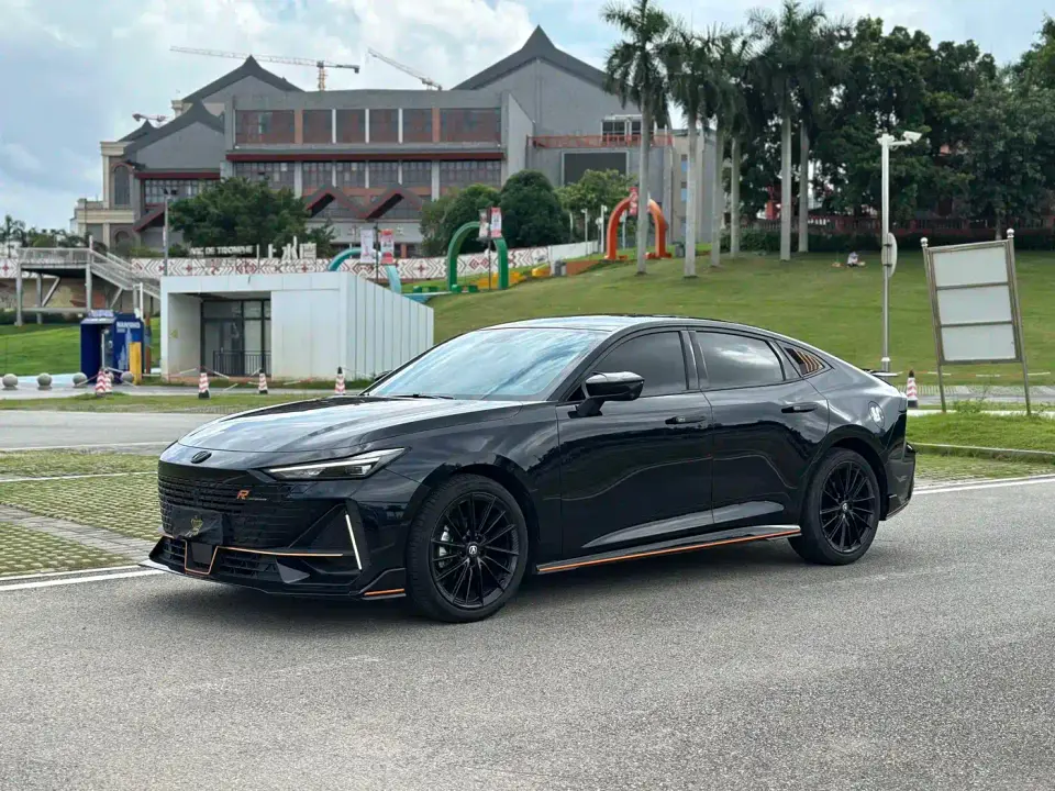 Changan UNI-V 1.5T Sport Edition 2023