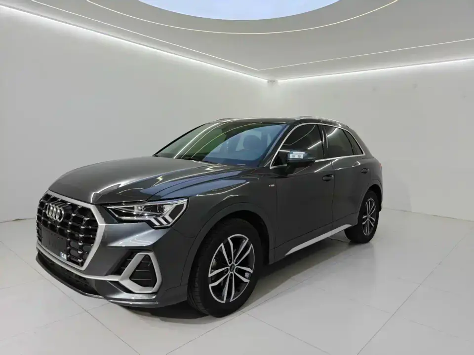 Audi Q3 35 TFSI Progressive Dynamic 2022